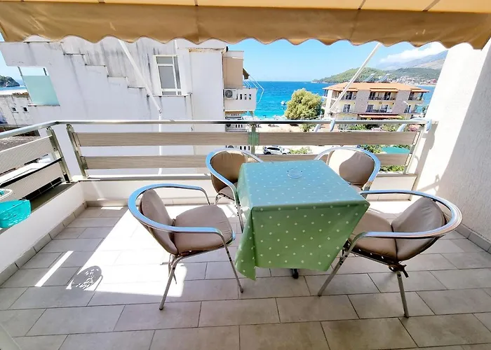 Apartment Sea - View *