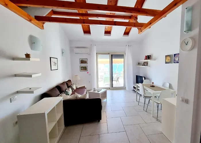 Apartment Sea - View Himare