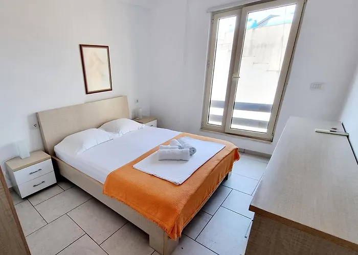 Apartment Sea - View