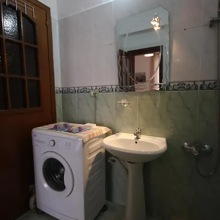 Apartment Viron Apartament Himare